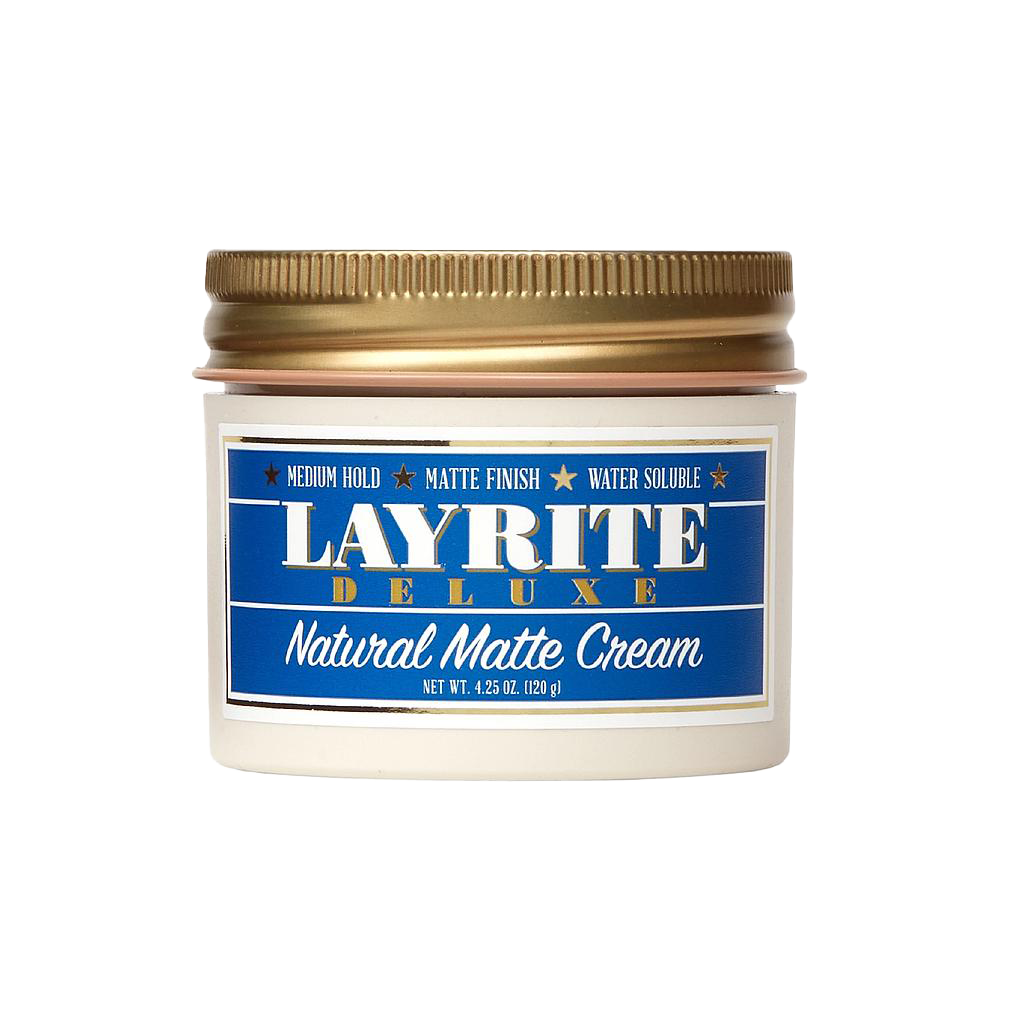 Layrite Natural Matte Pomade