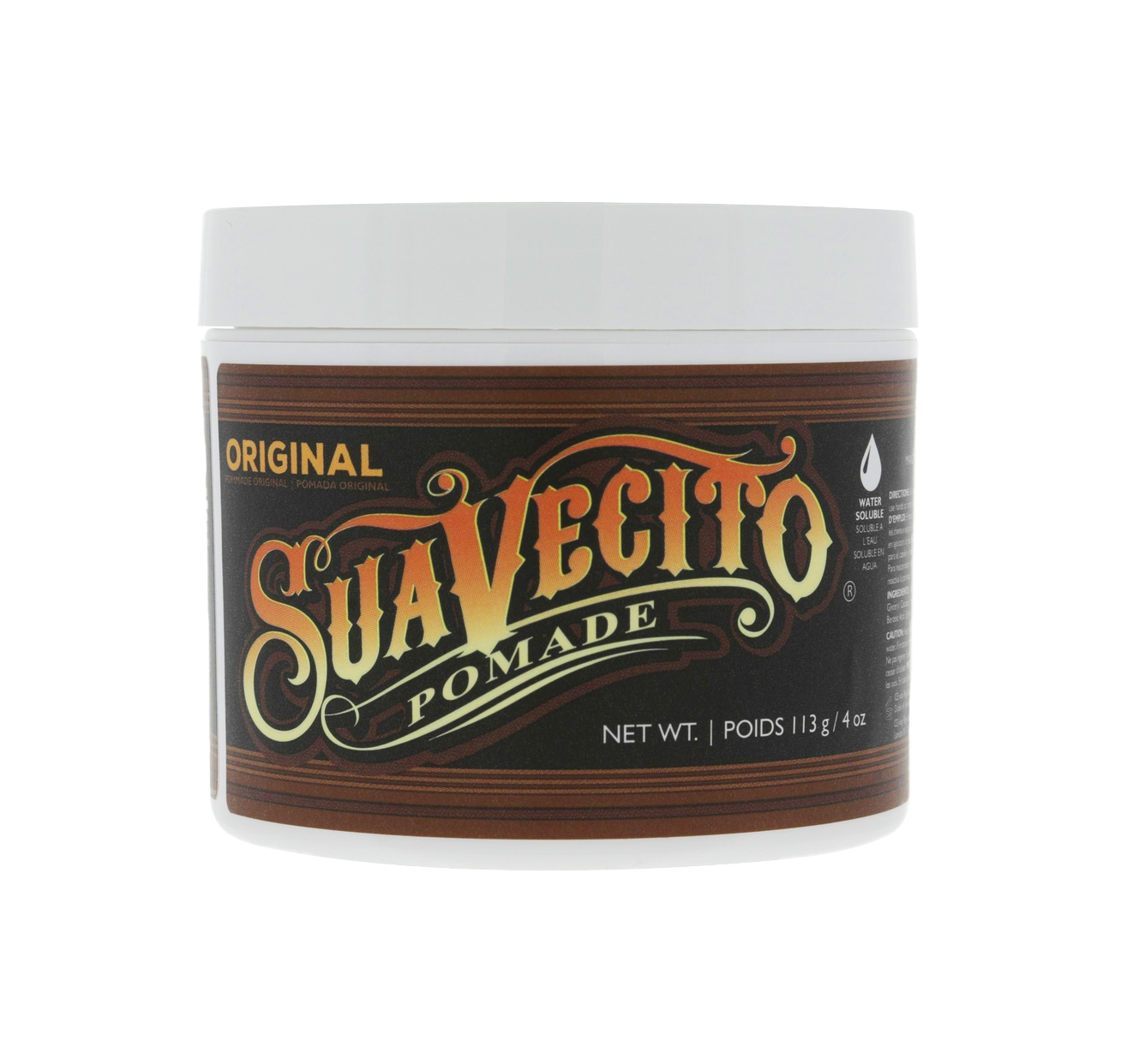 Suavecito Pomade Original